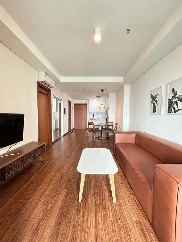 Condominium Green bay Pluit 2BR Full Furnished View Pool