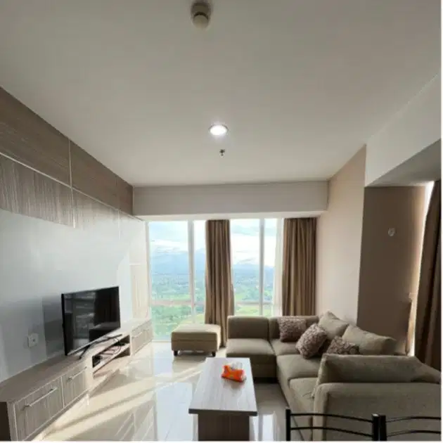 Dijual cepat Apartemen U residence 2 bedroom Tower 2