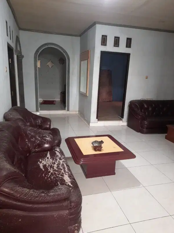 Rumah Terawat Akses Mobil Tanah Luas Margahayu Raya Bandung