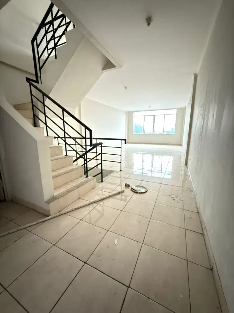 Disewakan Ruko brand new City square business park Kalideres