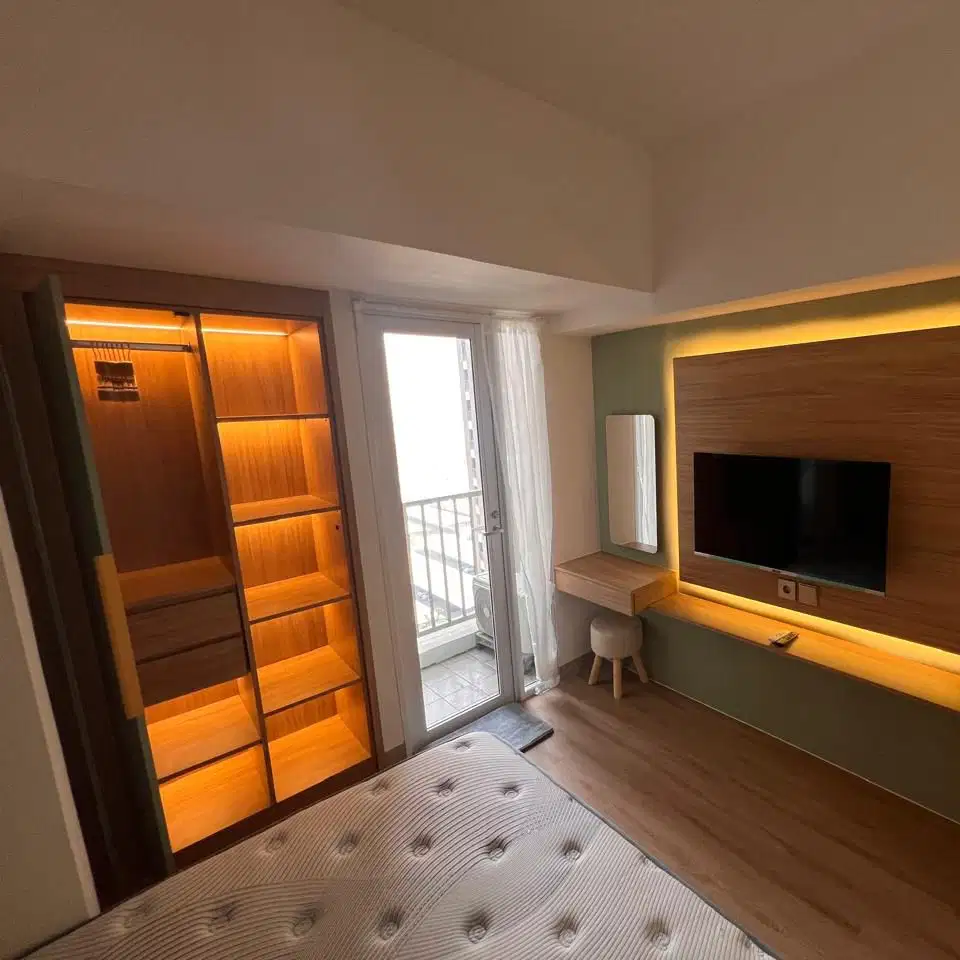 Apartemen Tokyo Riverside PIK 2