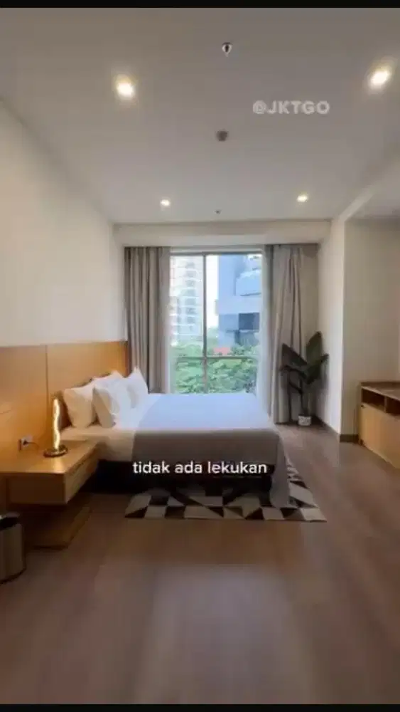 Dijual Apartement Mewah The Pakubuwono Spring