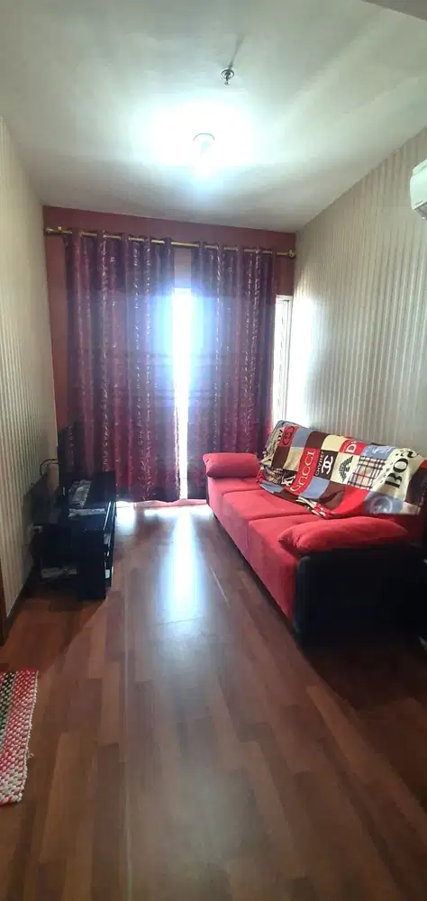 Condominium Green Bay Pluit 1br Full Furnished View City