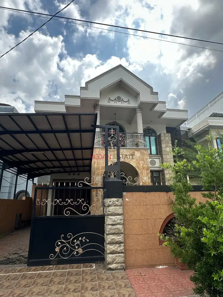 Dijual! Villa Griya Riatur Indah