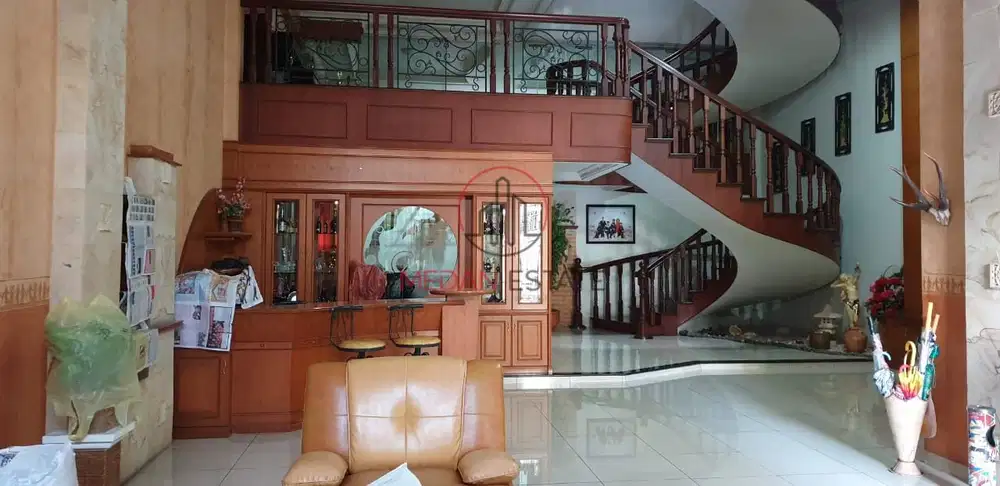 Dijual! Villa Jl. Kalimantan