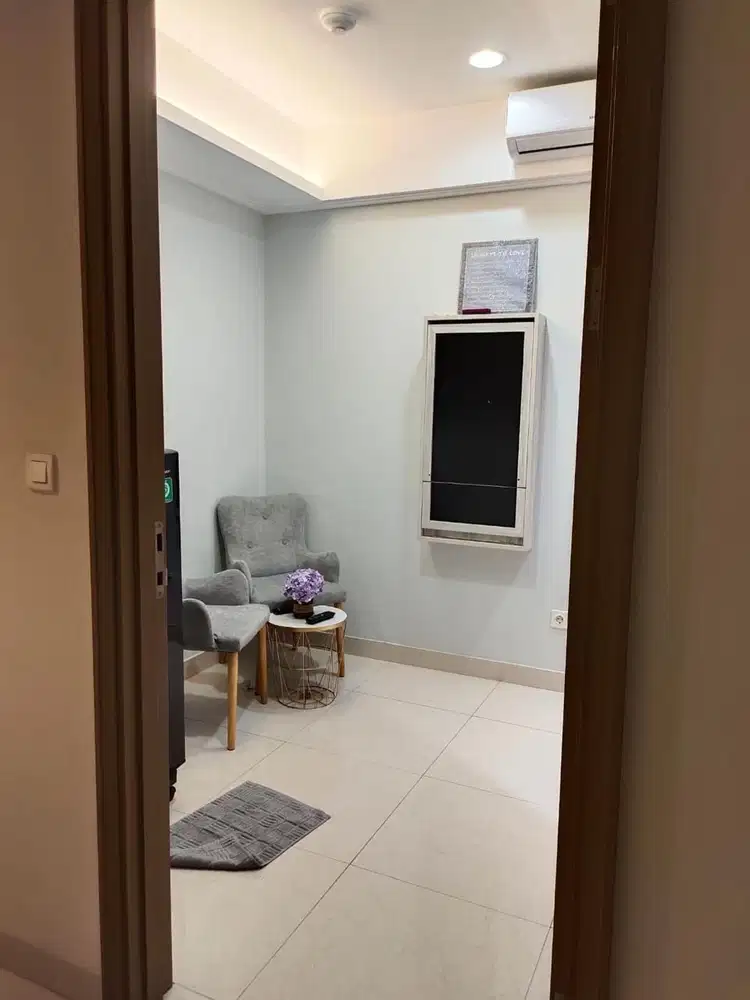 Dijual Apartemen Gold Coast pik Tower Honolulu, Type Studio