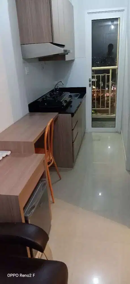 Disewakan apartemen Madison Park 1br FF