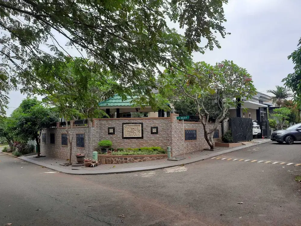 Rumah 4 Kamar di Hook Sakura Regency 2 Dekat Pintu Tol Jatiasih