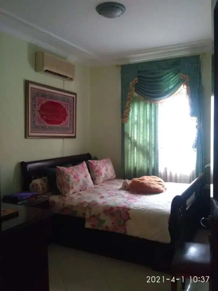 Disewakan apartemen Mediterania 2 FF