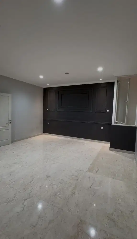 DIJUAL RUMAH GOLF LAKE FULL RENOV