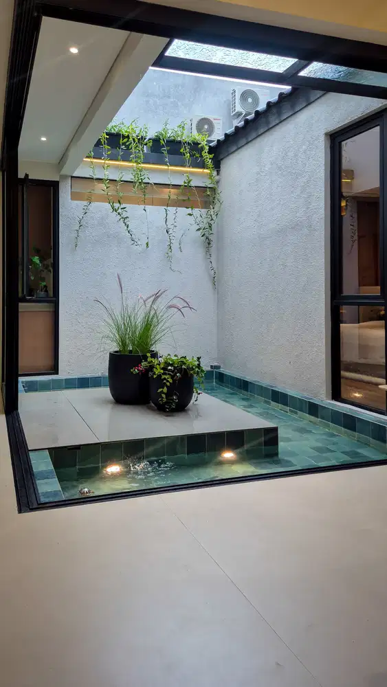 Rumah Mewah Full Furnished Kota Baru Parahyangan KBP