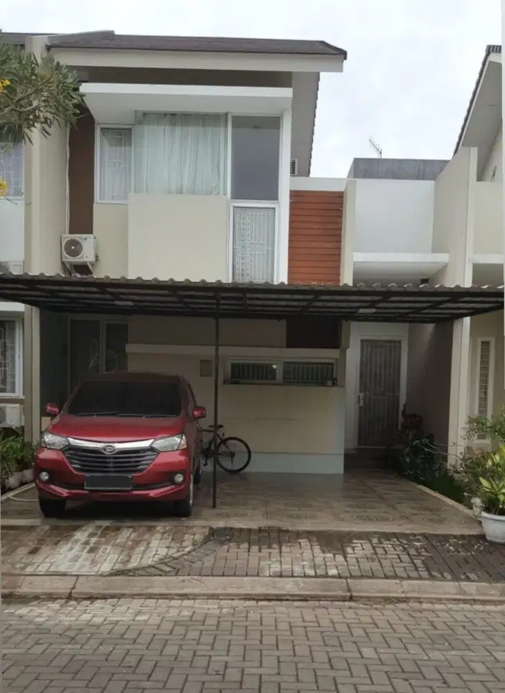 Dijual Rumah Sudah Renov Di The Eminent BSD City