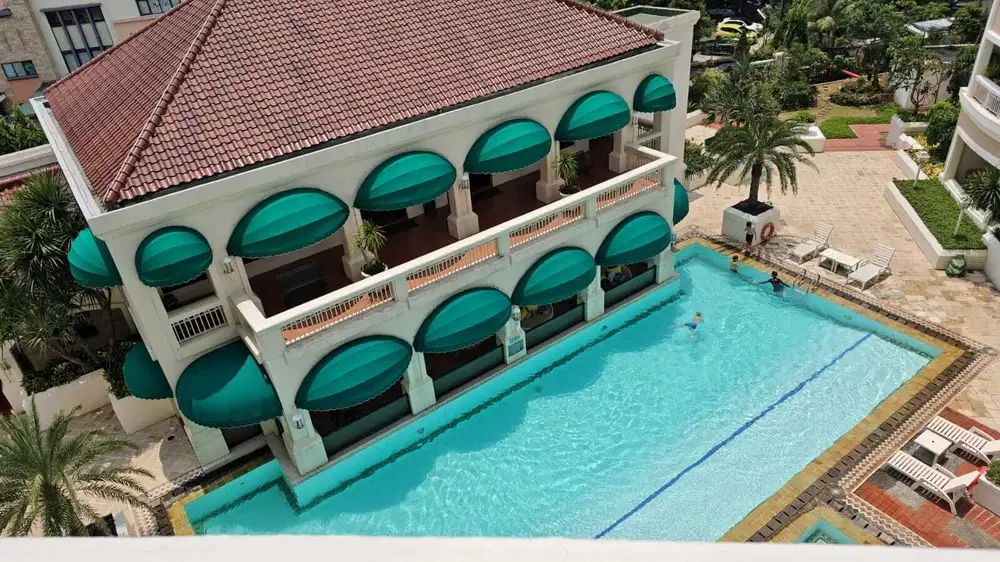 Disewakan Apartemen 3 Br Furnish Kedoya Elok Jakarta