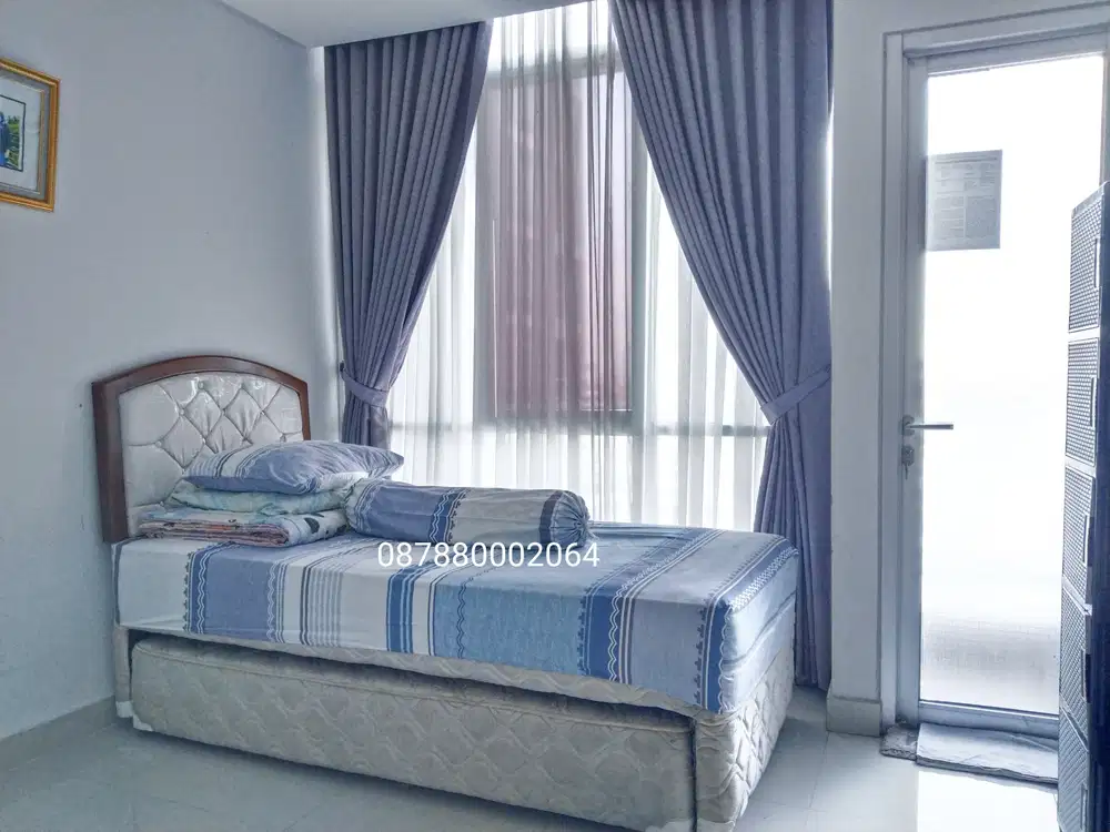 Jual cepat murah Capitol park apartemen FKUI RSCM jakarta pusat