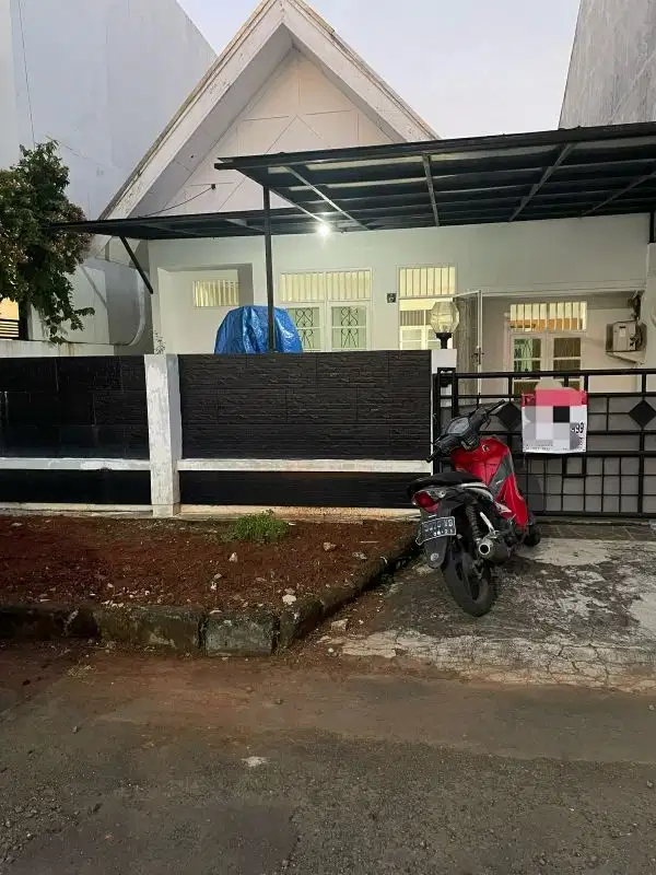 Dijual Rumah Disektor 1C Gading Serpong Tangerang