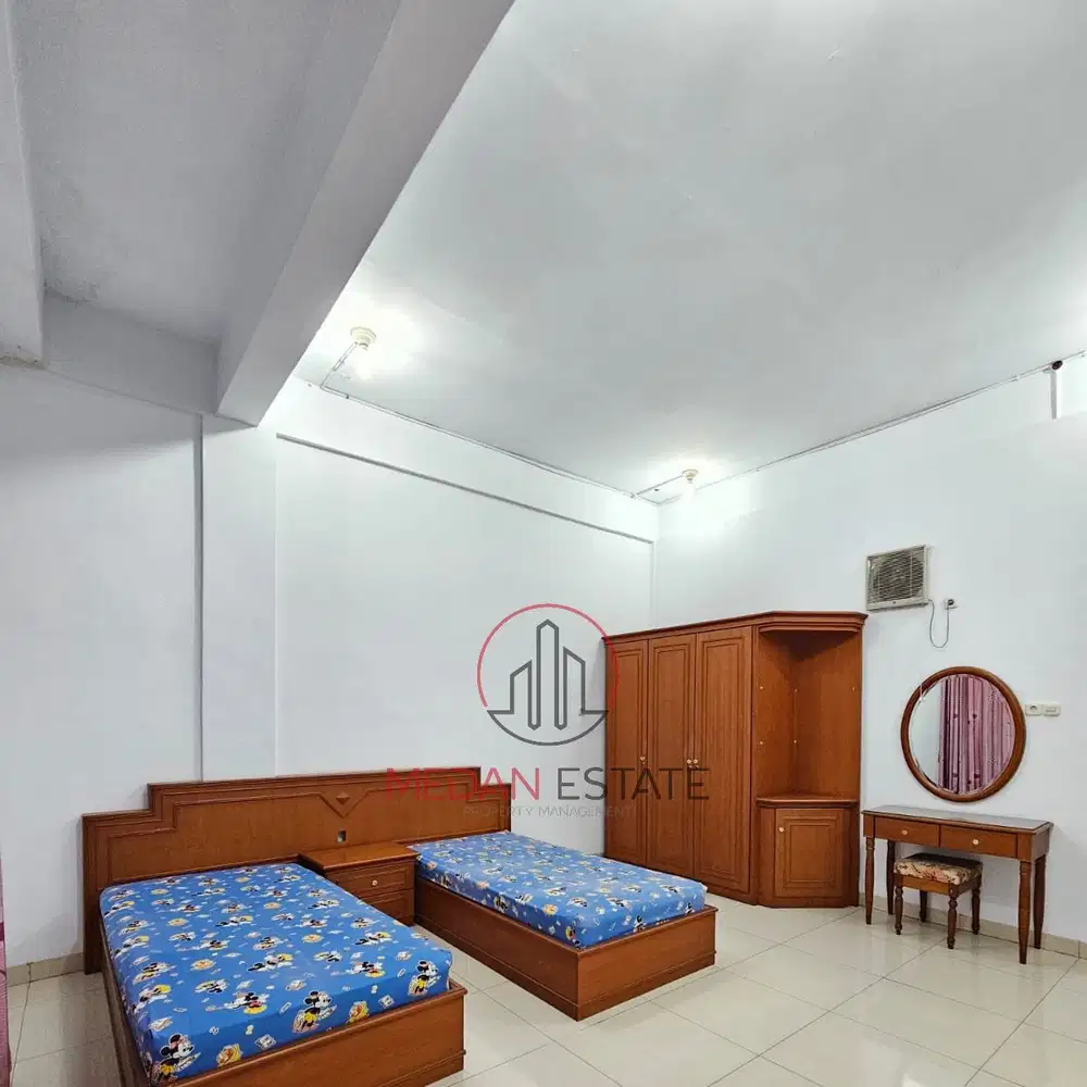 Dijual Ruko Jl. Sulawesi