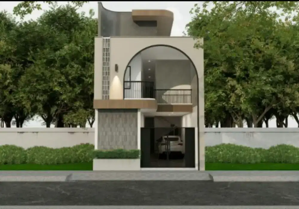 Progress Dijual Rumah Kost Baru Fasilitas Lengkap Dkt RS Sepanjang