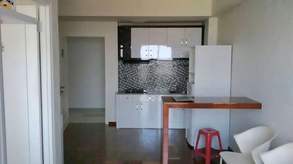 Disewakan Apartemen Siap Huni Di Silkwood Tower Oak Alam Sutra