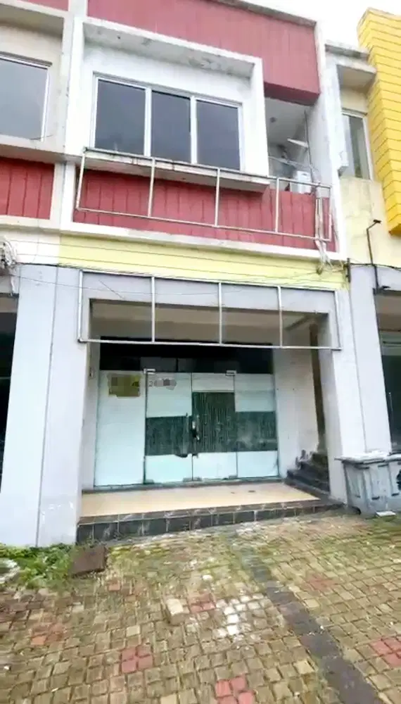 Dijual Murah Ruko Di Golden 8 Gading Serpong
