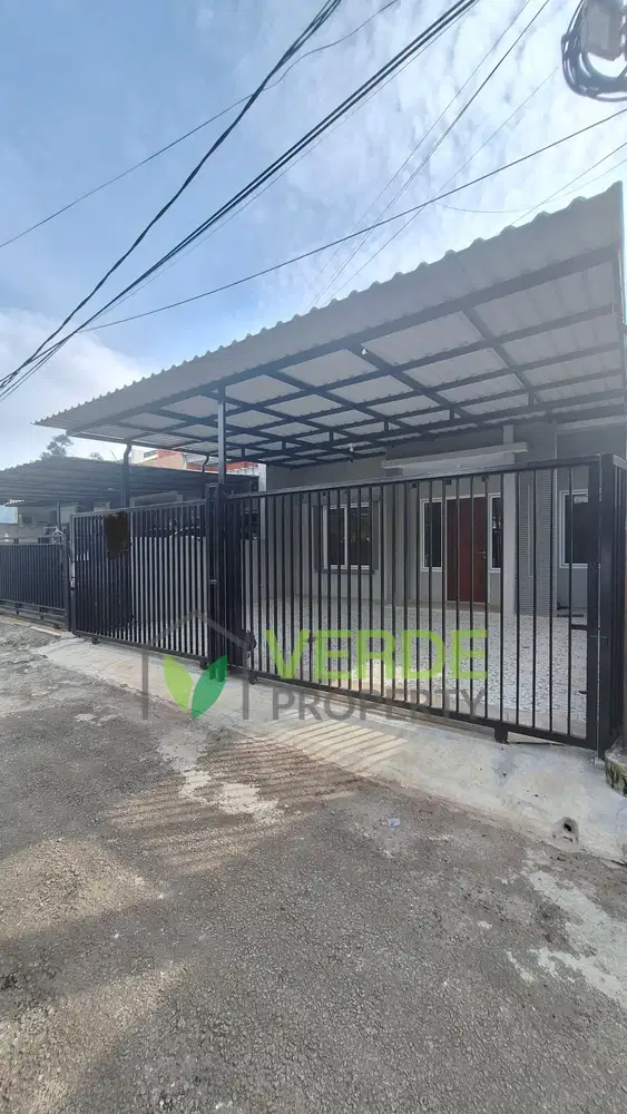 Dijual Rumah Baru Selesai Renov Siap Huni Di Nusaloka Sektor 14.6 Bsd