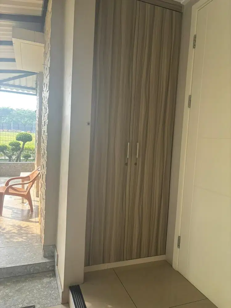 Jual Rumah Hook Siap Huni di Cluster Tesla GS By Rumah Chinida