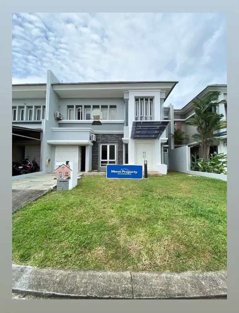 Jual Cepat Rumah Rapih Siap Huni Second Boulevard Kota Wisata Cibubur