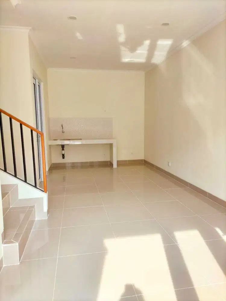 Jual Dan Sewa Rumah Tipe Deluxe Hadap Barat Daya di Cluster Agnesi