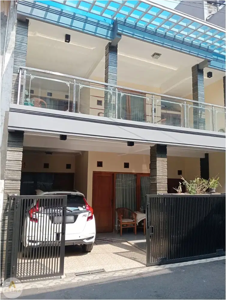 rumah di antapani murah dan siap huni