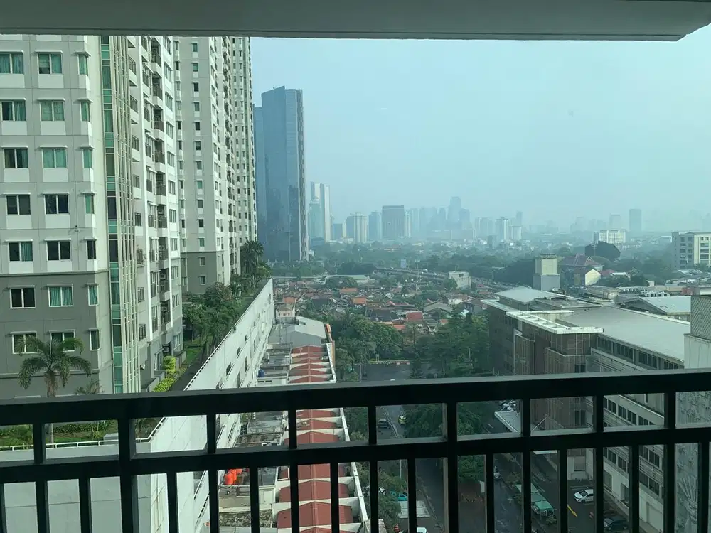 RENT/ SEWA 2 BEDROOM APARTMENT THAMRIN EXECUTIVE