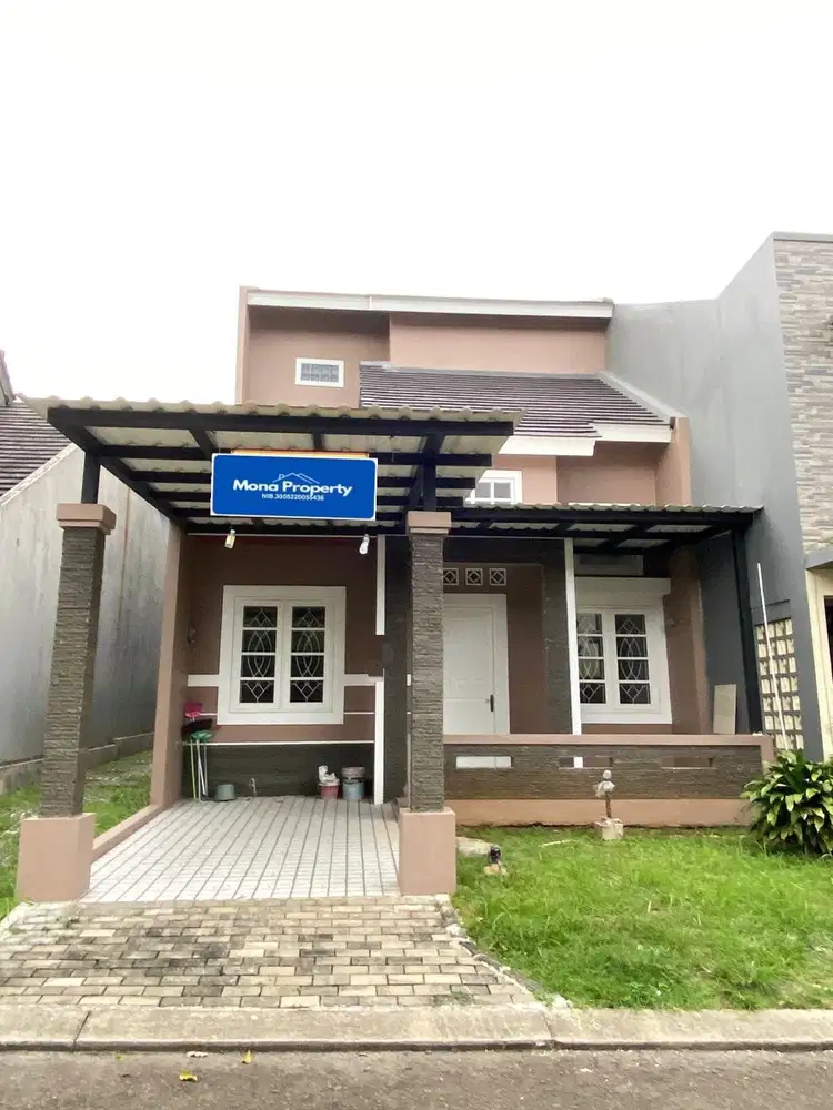 Rumah Murah Full Renov Kota Wisata Cibubur