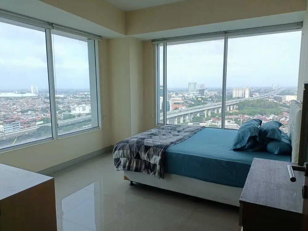 Dijual Apartemen Grand Kamala Lagoon Bekasi