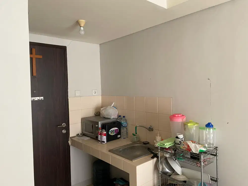 Dijual Apartemen Studio Bagus di Green View BSD By Rumah Chinida