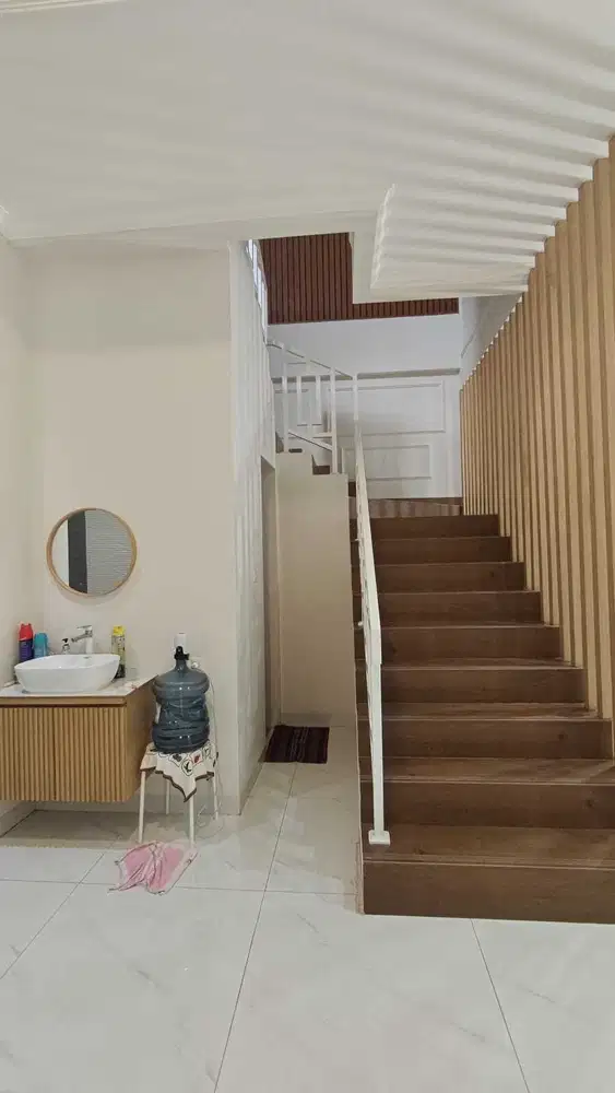 JUAL RUMAH CITRA GARDEN 5 MINIMALIS JAKARTA BARAT