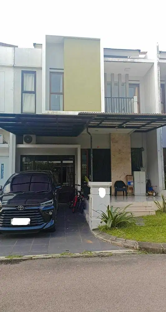 Dijual Rumah SHM 7x19 2 Lantai Bagus di Newton By Rumah Chinida