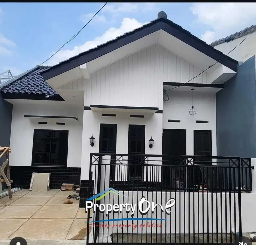 Dijual Perum Di Griya Suradita Indah Cisauk Nempel BSD