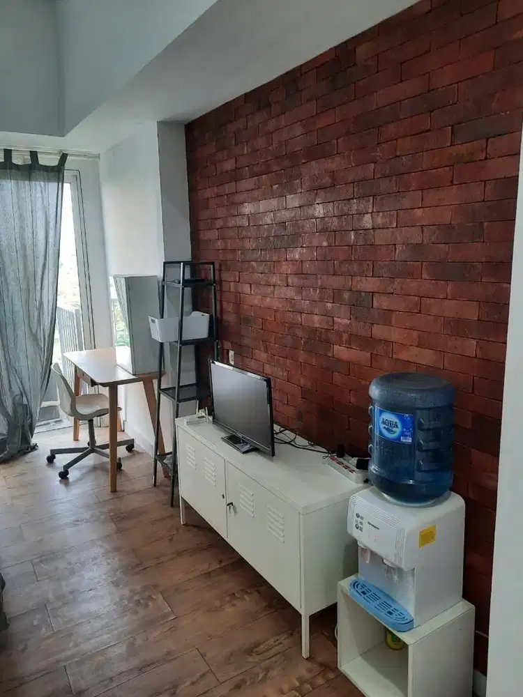 Disewakan Apartemen Studio Casa De Parco Tower Orchidea