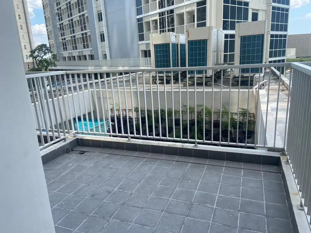 Jual Apart Studio View Pool di Pasific Garden Alsut By Rumah Chinida