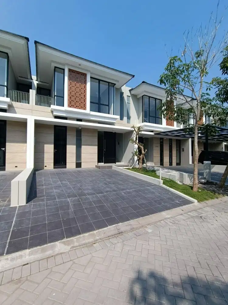 Best Deal Rumah Minimalis Modern Citraland Pelican Hill 4 Kamar