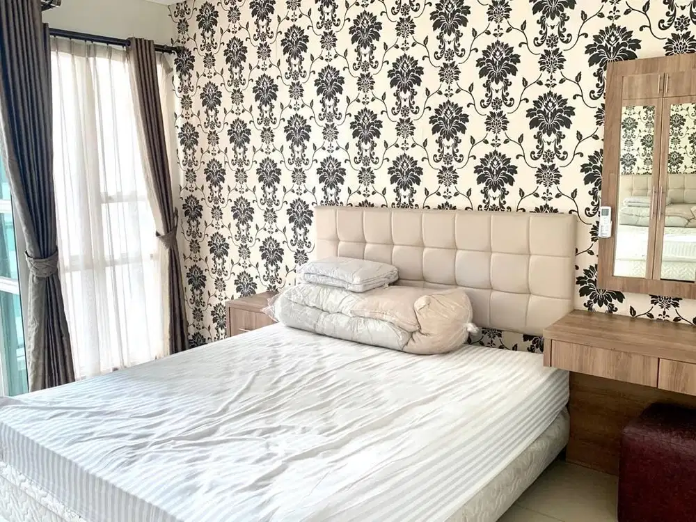 Disewakan Apartement 1 BR Thamrin Residence Jakarta Pusat