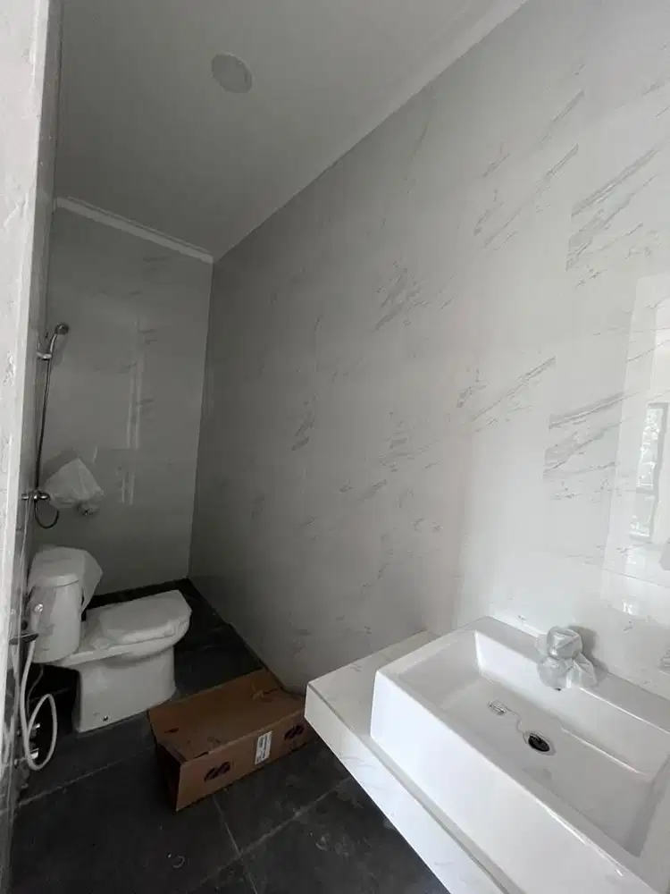 Jual Rumah Tinggal Di Area Kavling Dki Meruya Utara