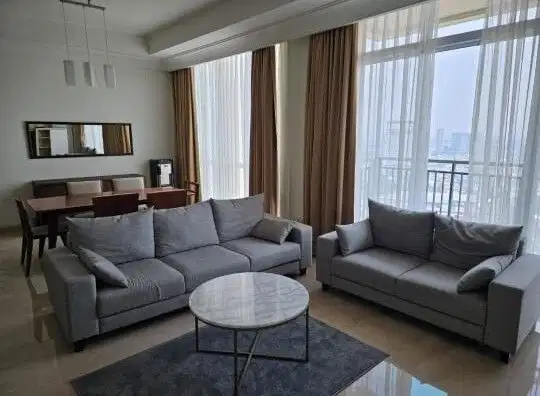Apartemen Pakubuwono View 3 Bedroom Furnished