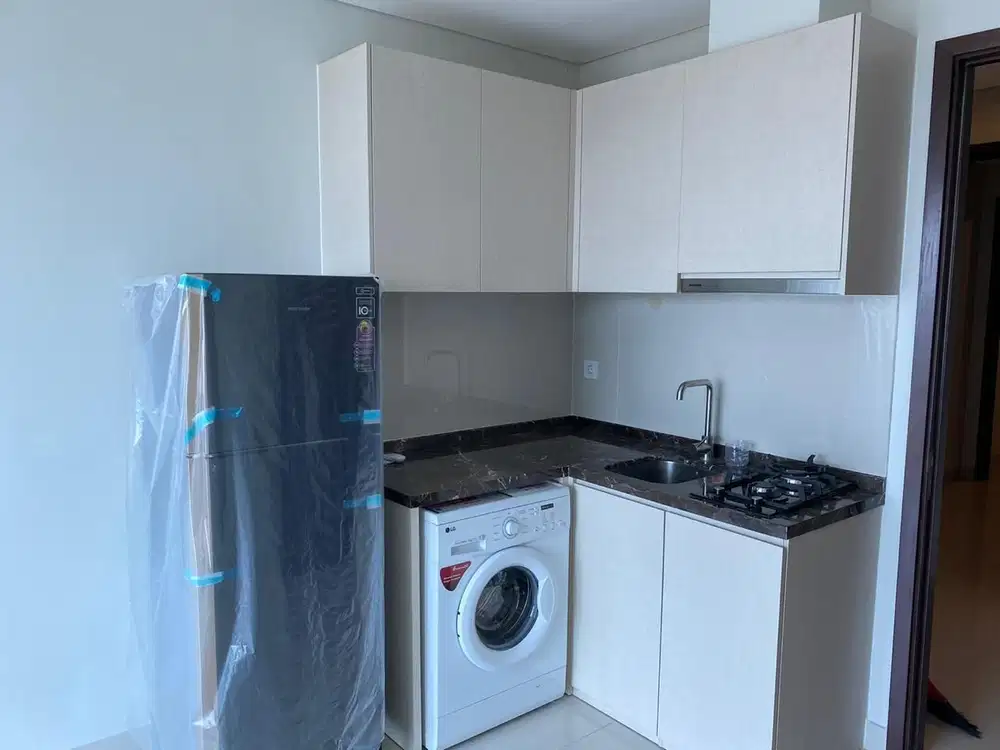 Apartemen Puri Mansion Jakarta Barat Furnish