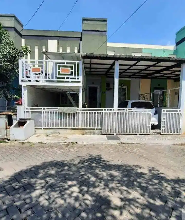 Rumah De Marakesh Dekat Exit tol Summarecon