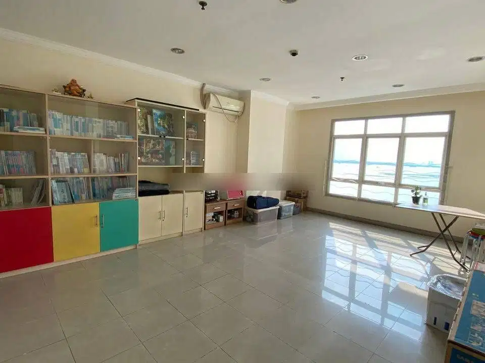 Dijual Rugi Apartemen Pantai Mutiara 3 BR Semi Furnished Jakut
