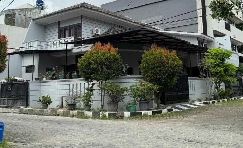 Dijual Rumah Hook di Sunter mepet Mall Kelapa Gading  Jakarta Utara