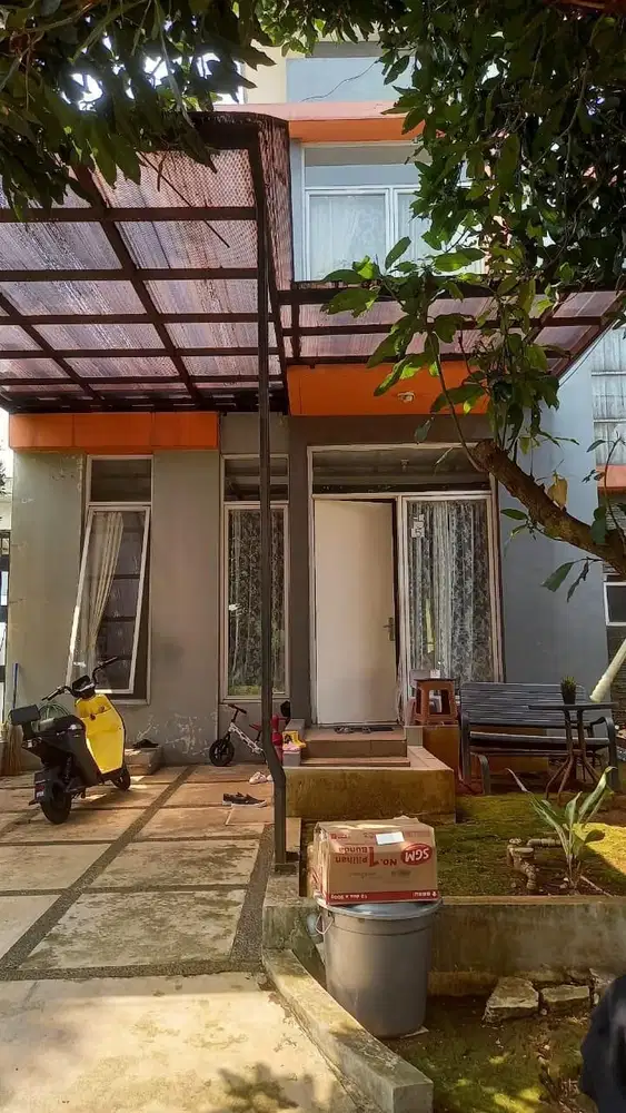 Di Jual Rumah Bagus di Pondok Cabe Cluster Green Tranquility