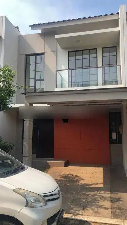 Cluster Green Village Cipondoh Tangerang