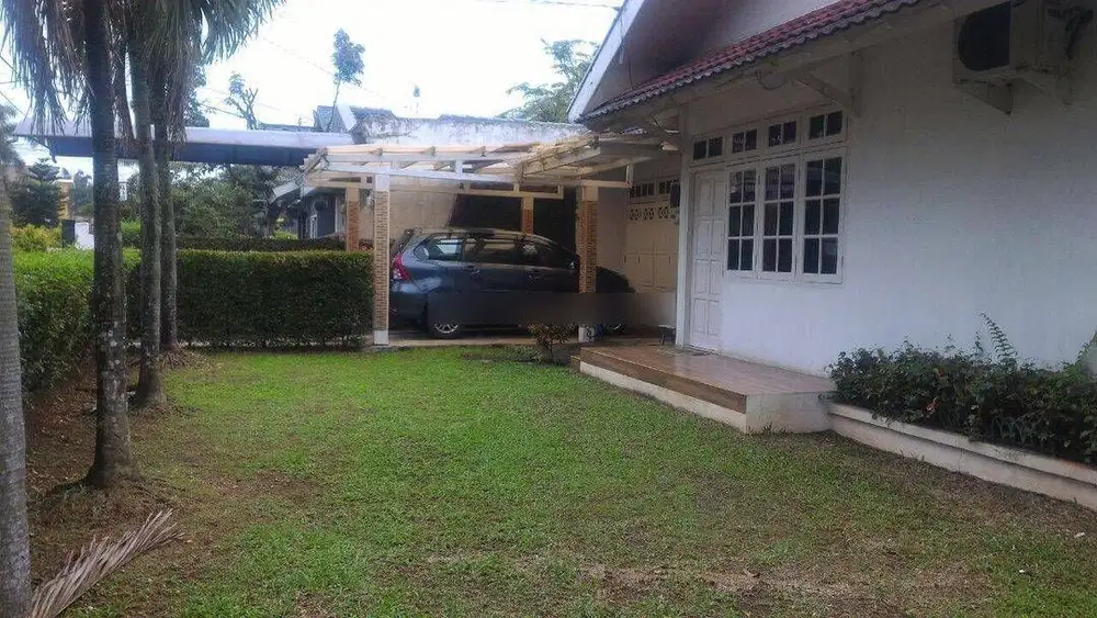 Rumah Komplek Pertamina