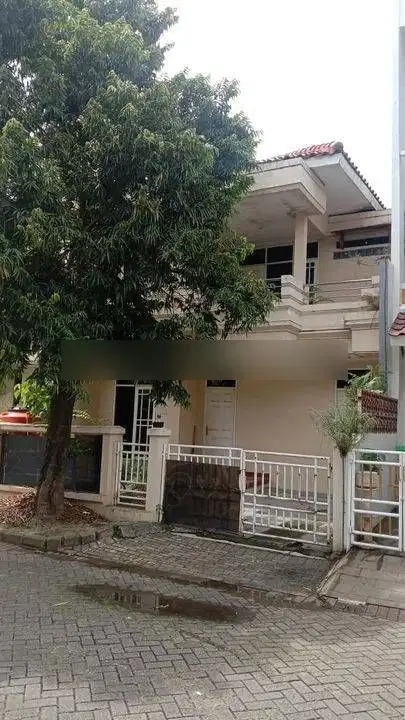Disewakan Cepat Rumah Di Pulau Dewa Modernland Tangerang