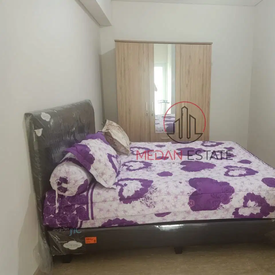 Apartemen Podomoro City